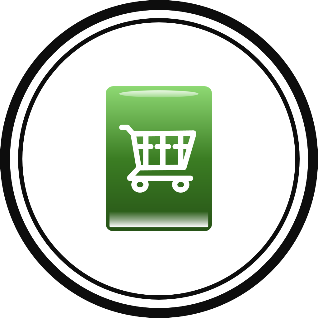 Shopping Cart Icon