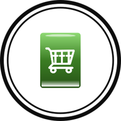 Shopping Cart Icon